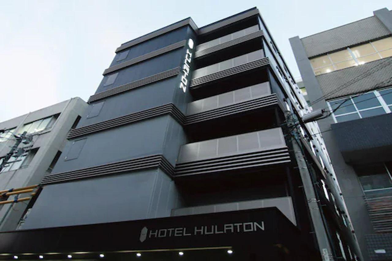 Hotel Halrotto Fukuoka Hakata Exterior photo