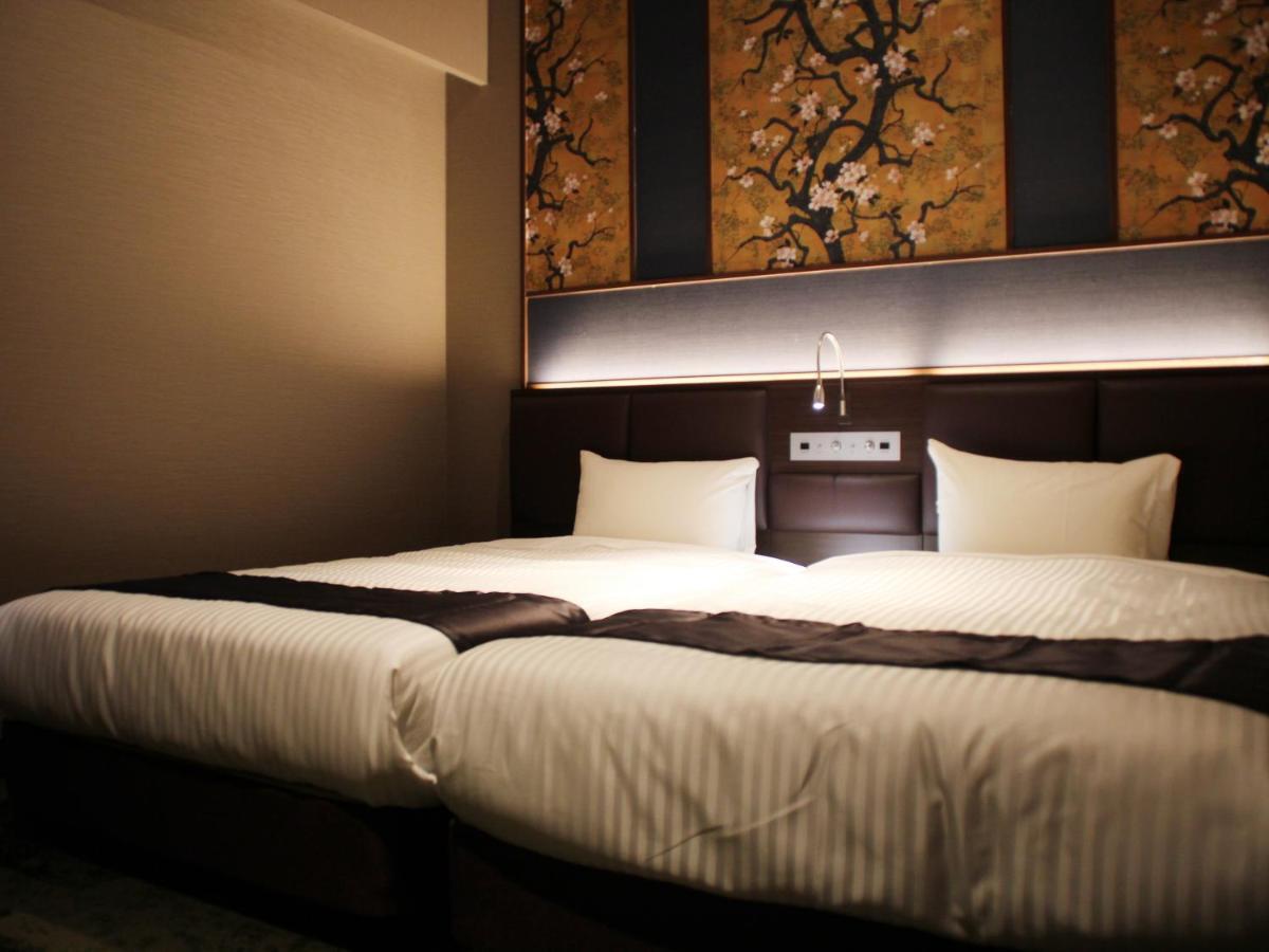Hotel Halrotto Fukuoka Hakata Exterior photo